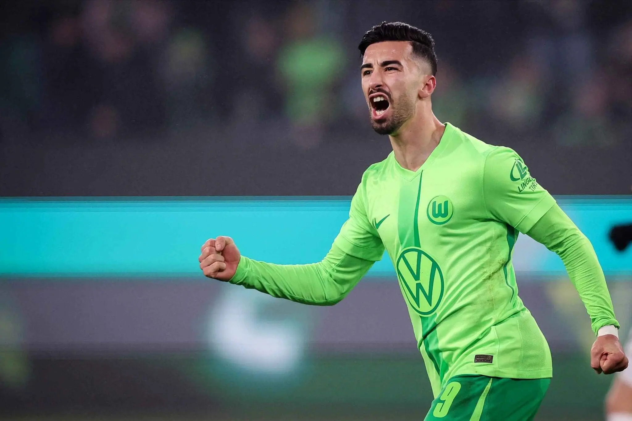 Transfert d&rsquo;Amoura : Wolfsburg décline une offre conséquente de Benfica !
