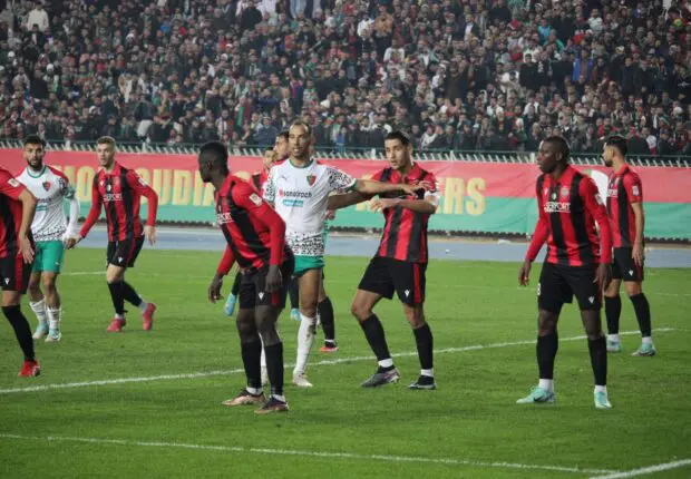 Ligue 1 : A quelle heure et sur quelles chaines voir USMA – MCA et ESBA – JSK ?