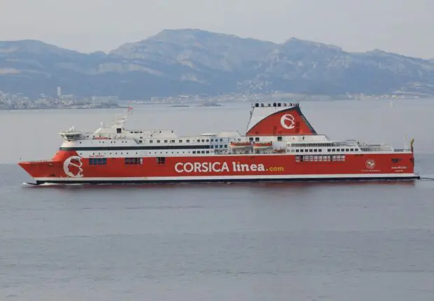 France – Algérie en ferry : Corsica Linea ouvre les réservations pour l’après-saison