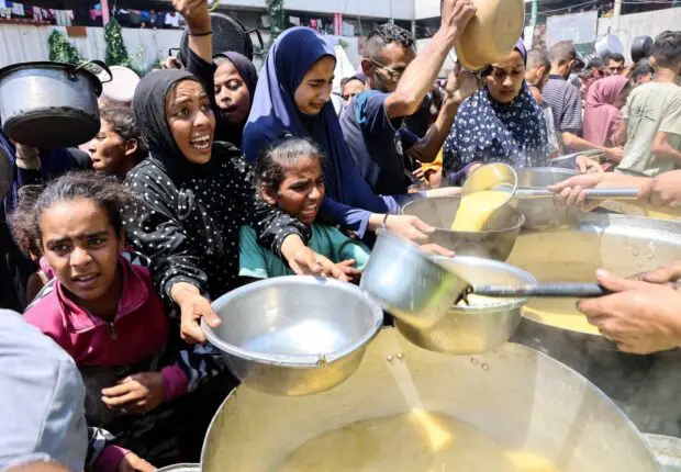 Gaza : le geste honorable et humanitaire du Mouloudia d’Alger