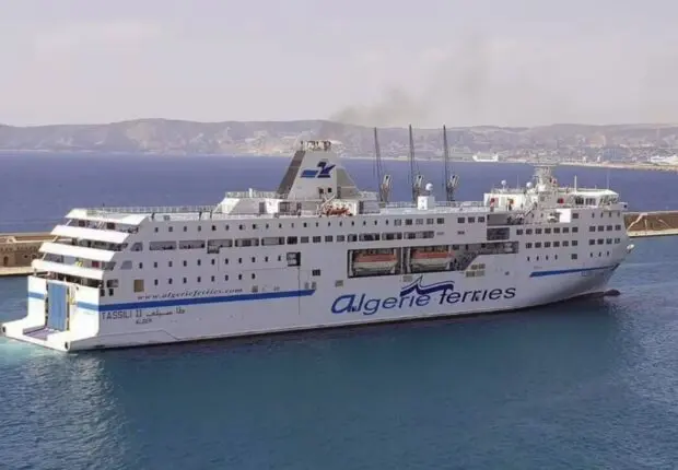Algérie Ferries casse les prix : des offres promotionnelles sur les traversées vers Marseille