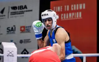 Imane Khelfi absente des Jeux méditerranéens Taranto 2026 ? La boxeuse sort de son silence