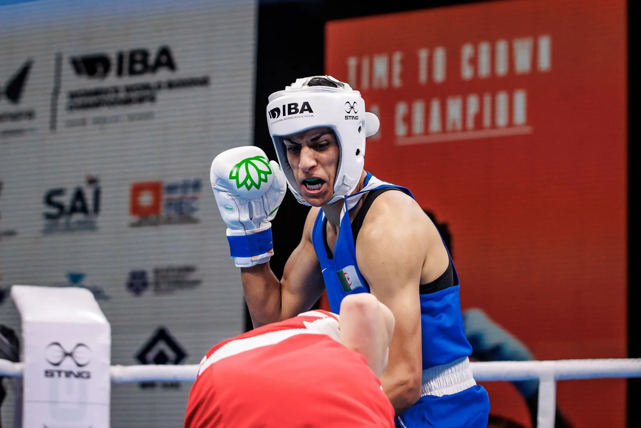 Imane Khelfi absente des Jeux méditerranéens Taranto 2026 ? La boxeuse sort de son silence