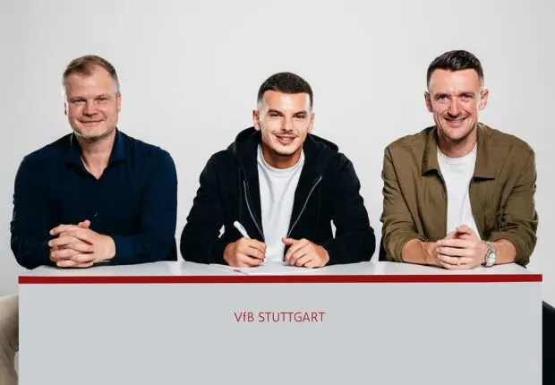 Bouanani rejoint le VfB Stuttgart (officiel)