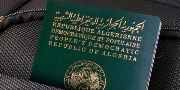 Passeport biométrique : l’Algérie lance le renouvellement en ligne pour la diaspora