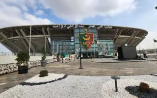 MC Alger : Sonatrach prend une décision importante concernant le stade Ali Ammar