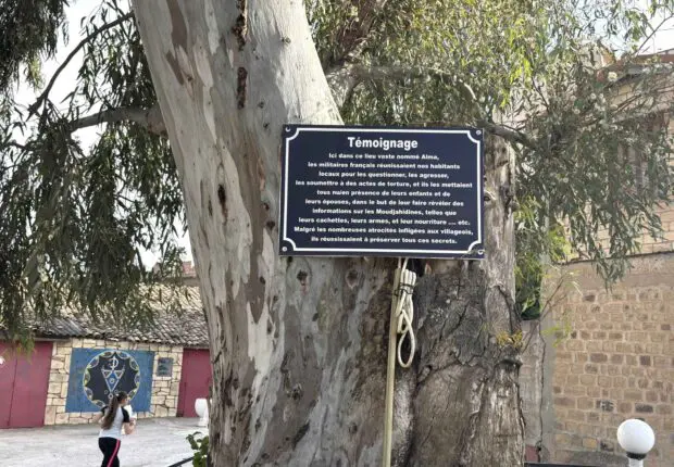 Massacre du 23 mai 1956 en Kabylie : Safia Kessas et Fabrice Riceputi redonnent voix aux victimes