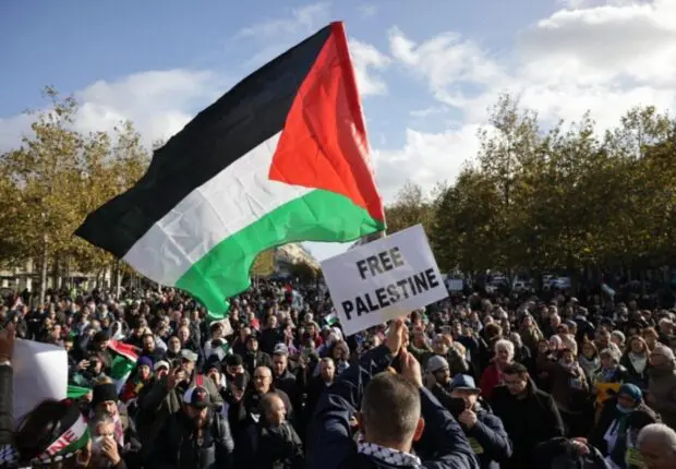 « Algérie avec la Palestine » : la marche refusée, les partis invités à se rassembler en lieux fermés