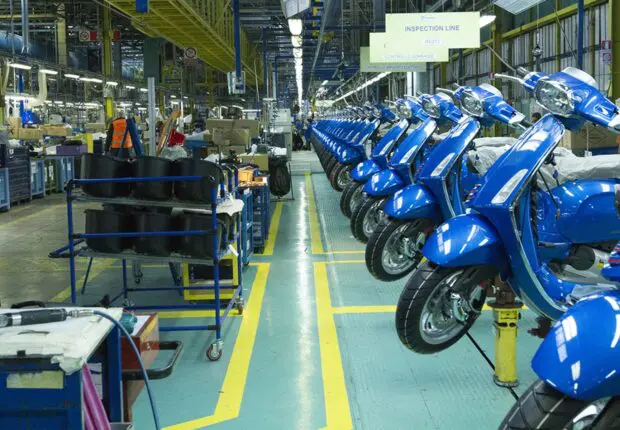 Piaggio débarque en Algérie : le géant italien du scooter s’implante sur le marché national