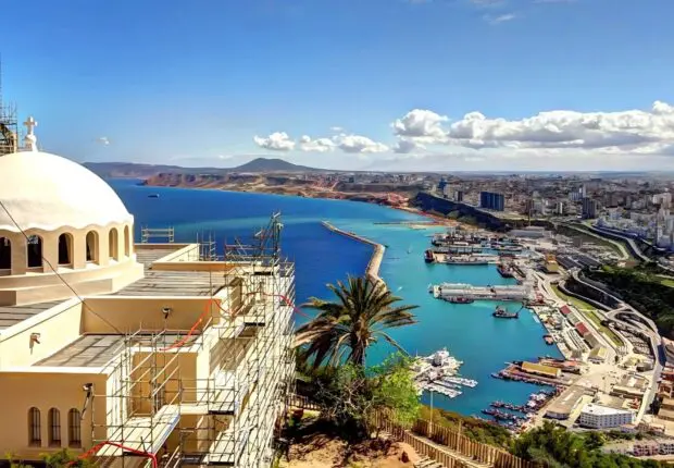 Oran l’estivale : découvrir la ville et ses environs animés