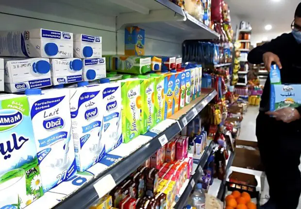 Hausse des prix du lait stérilisé UHT : l’État dément toute augmentation des tarifs