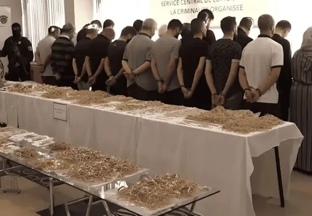 Scandale de l’or et des 1100 milliards : lourdes peines confirmées pour 83 accusés