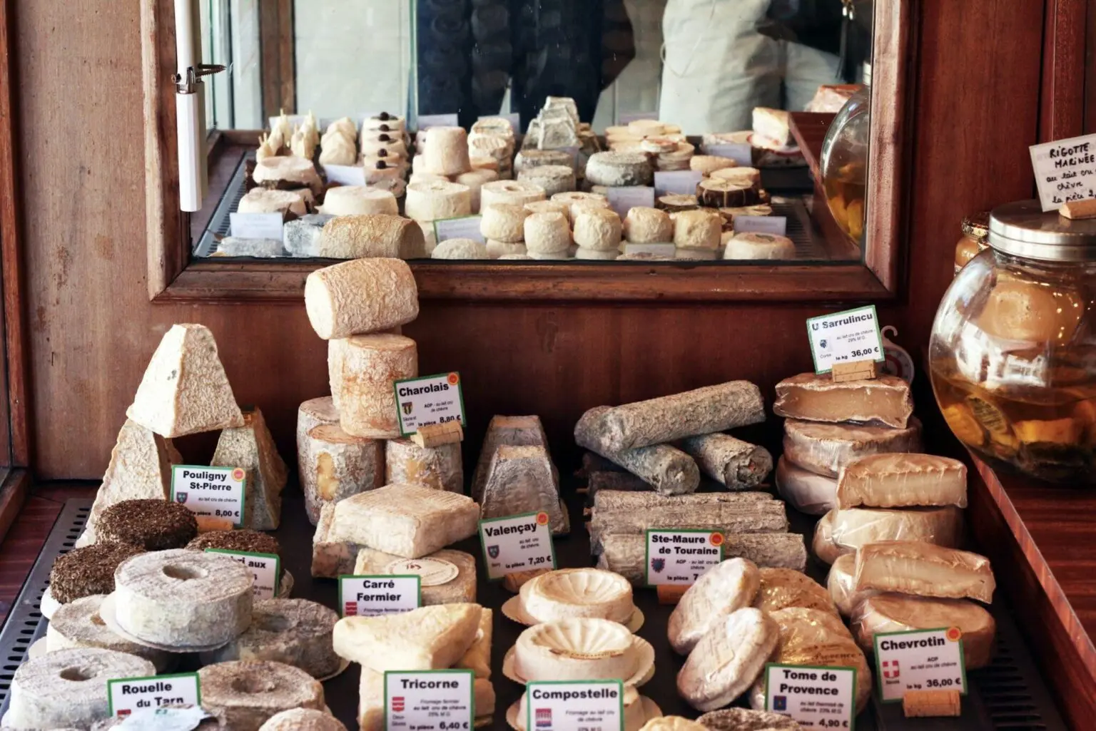 Rappel massif de fromages en France : ce que l’on sait des cas de listériose signalés