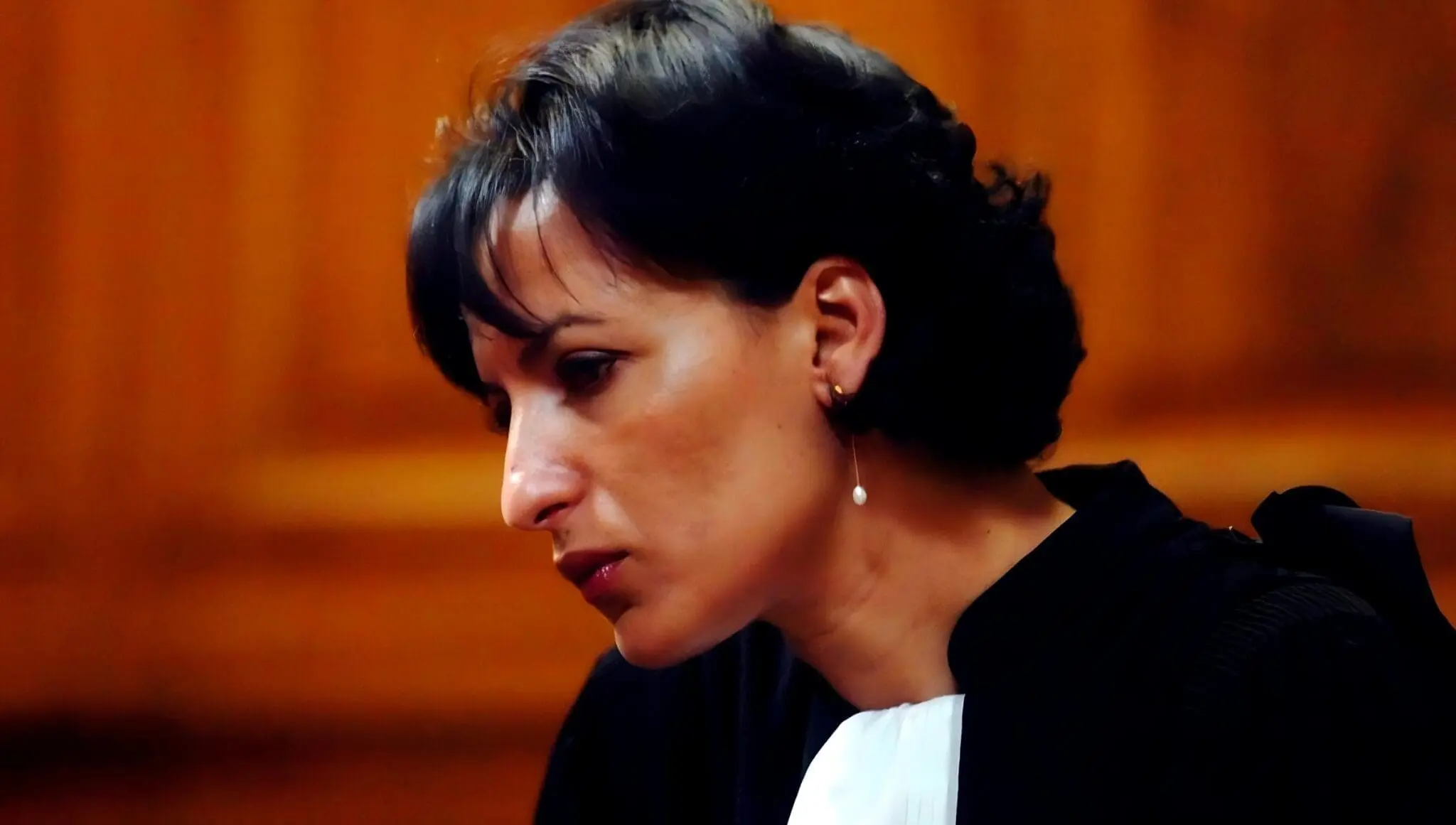 Vague de haine contre l&rsquo;avocate Khadija Aoudia après sa plainte contre Bruno Retailleau