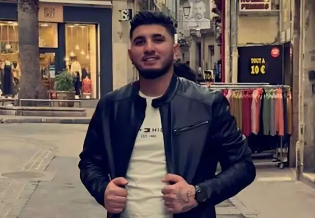 Walid, Algérien de 28 ans, tué en France pour avoir demandé à son voisin de faire moins de bruit