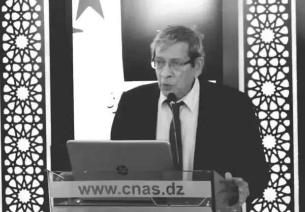 Hommage national au Pr. Bougherbal, ancien membre du Conseil de la Nation