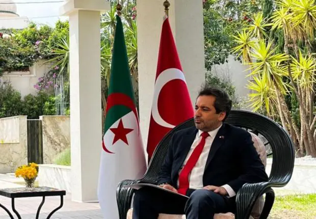 « Environ 20% des Algériens sont d’origine turque », l’ambassadeur d’Ankara alimente la controverse