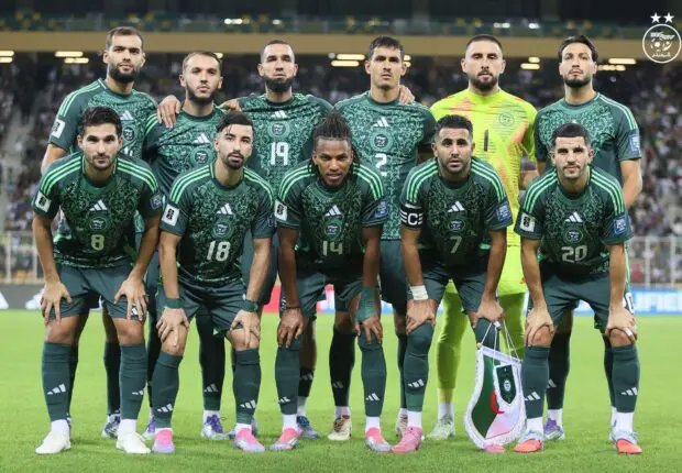 Algérie 3 – Botswana 1 : Les Verts s’imposent difficilement