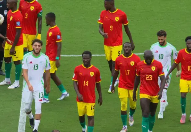 Guinée 0 – Algérie 0 : les Verts à 3 points de la Coupe du monde 2026