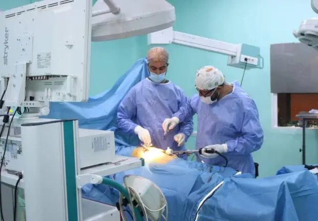 Médéa : une prouesse médicale inédite réalisée à l’EPH Mohamed Boudiaf