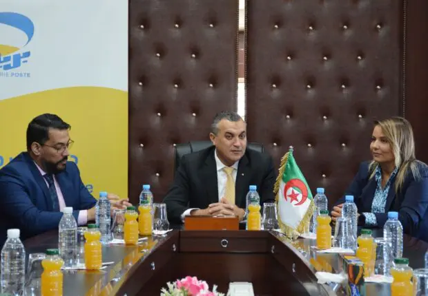 Une nouvelle directrice générale officiellement installée à la tête d’Algérie Poste