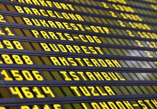 Vols vers l’Algérie : une nouvelle grève menace le trafic aérien en France