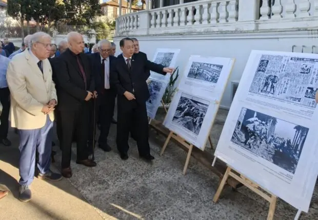 Algérie – Chine : une amitié forgée par la lutte et portée vers un avenir prospère