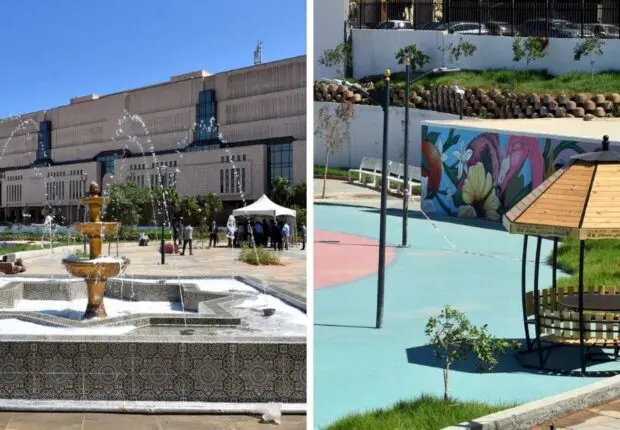 Alger se refait une beauté : découvrez en photos le nouveau visage de la Capitale