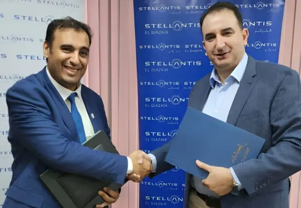 Stellantis El Djazaïr et IDENET s’allient pour moderniser le secteur des taxis en Algérie