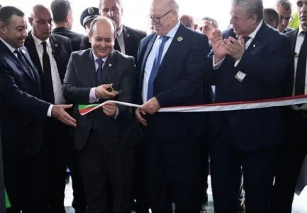 Sécurité alimentaire : Ghrieb lance ce géant industriel lors de sa 1ʳᵉ visite de travail à Jijel