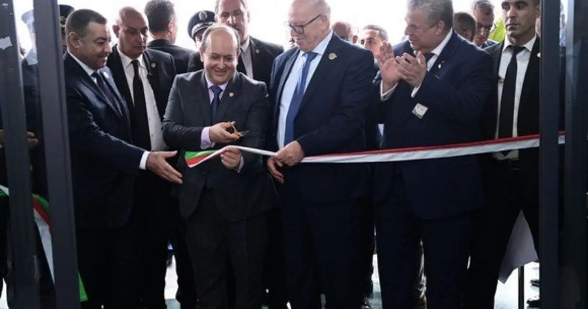 Sécurité alimentaire : Ghrieb lance ce géant industriel lors de sa 1ʳᵉ visite de travail à Jijel