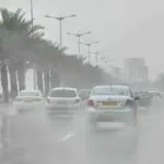 BMS PLUIE : Jusqu’à 40 mm dans ces 14 wilayas ce mercredi soir à partir de 18h