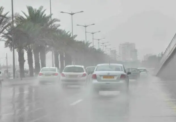 BMS PLUIE : Jusqu’à 40 mm dans ces 14 wilayas ce mercredi soir à partir de 18h