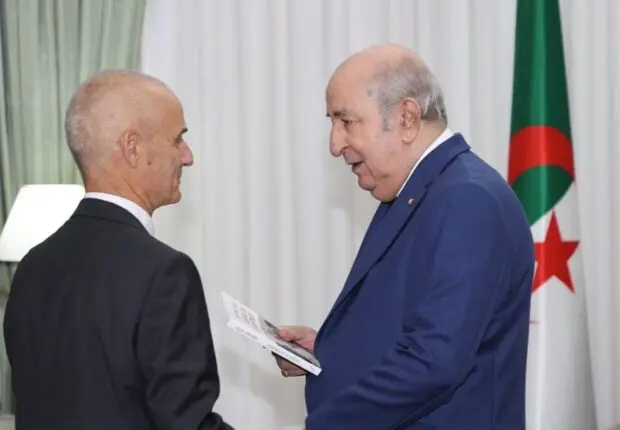 Qui est Jean-Paul Vesco, l’archevêque d’Alger reçu par le président Tebboune ?