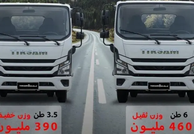 Camions TIRSAM : les inscrits invités à officialiser leur achat à partir de cette date