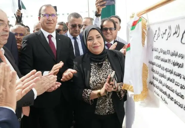 200 M$ d’économies sur les importations : le nouveau pari de SAIDAL à Annaba