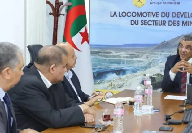 SONAREM : feu vert pour l’exportation de 600 000 m³ de marbre vers ce pays arabe