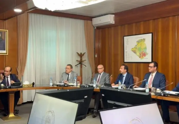 Sifi Ghrieb réunit les walis : la rentrée sociale et le développement local au centre des priorités