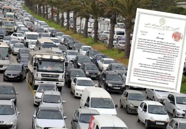 ALGER – IATF 2025 : Ce type de véhicule interdit de circulation jusqu’au 4 septembre