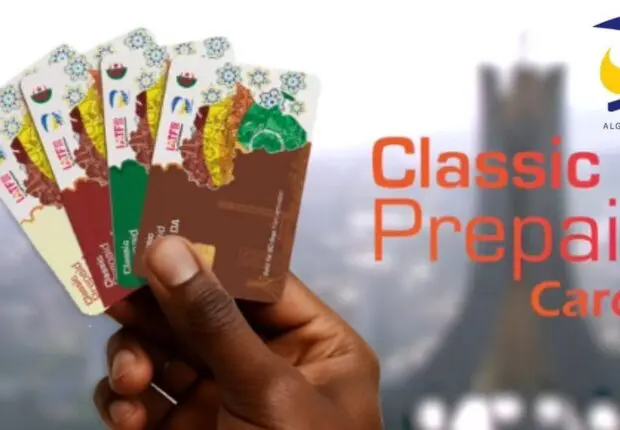 Algérie Poste lance sa première carte classique prépayée à l’occasion de l’IATF 2025