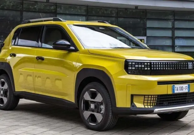 Lancement officiel de la « FIAT Grande Panda » : un tournant pour l’industrie automobile en Algérie