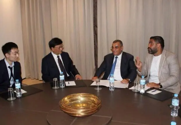 De l’industrie lourde à l’énergie propre : ANNABA s’allie à la mégalopole chinoise de Chongqing