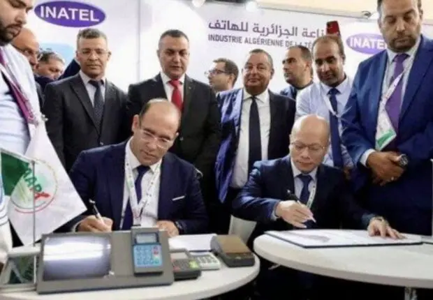 L’Algérie exporte sa technologie : INATEL frappe fort avec un deal record de 300 M$ au Nigeria