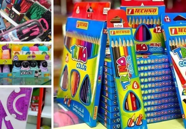 Fournitures scolaires : Cahiers, crayons, cartables… voici les prix pour la rentrée 2025