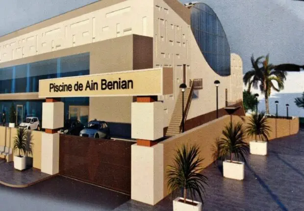 Alger : coup d’envoi des projets de construction de 3 piscines semi-olympiques dans ces communes