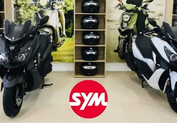 Une 1re pour l’Algérie : des scooters SYM exportés vers ces 2 pays africains