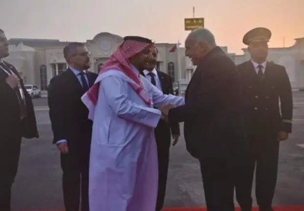 Doha : Mandaté par Tebboune, Attaf représente l’Algérie au sommet arabo-islamique d’urgence