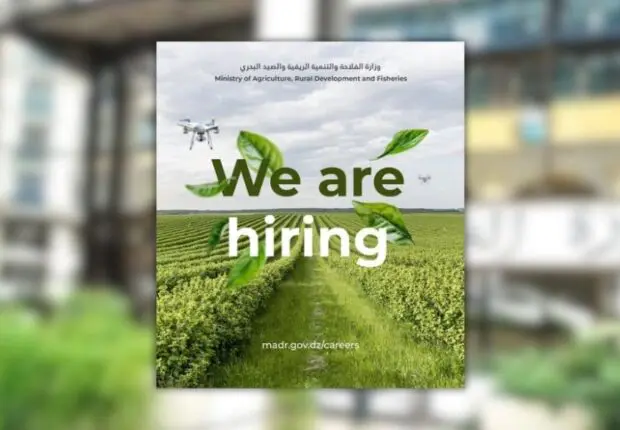 Recrutement : Le ministère de l’Agriculture ouvre ses portes à la nouvelle génération de talents