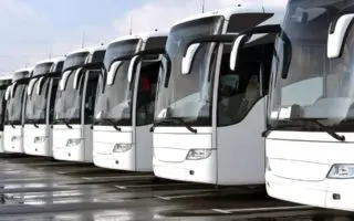 Transport en Algérie : Plus de 100 nouveaux bus reçus au port d’Alger
