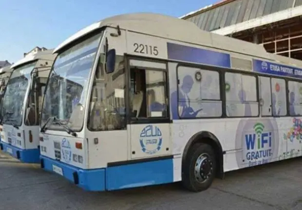 ETUSA : 36 bus rénovés pour la rentrée 2025/2026